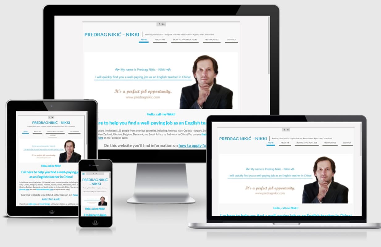 Web design