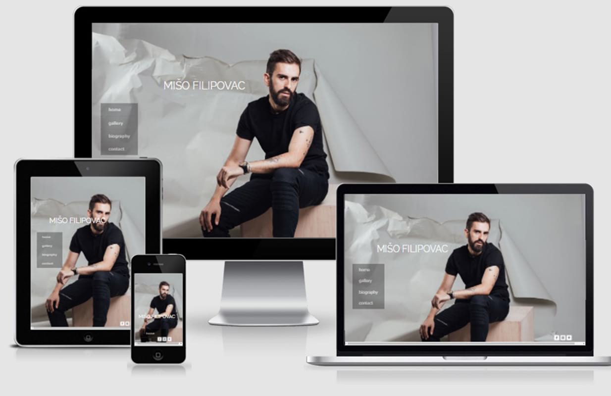 Web design