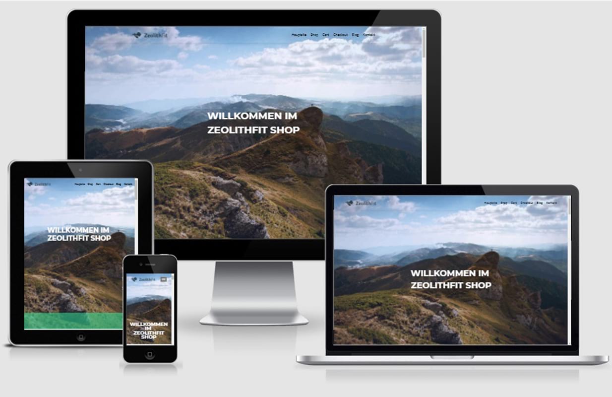 Web design