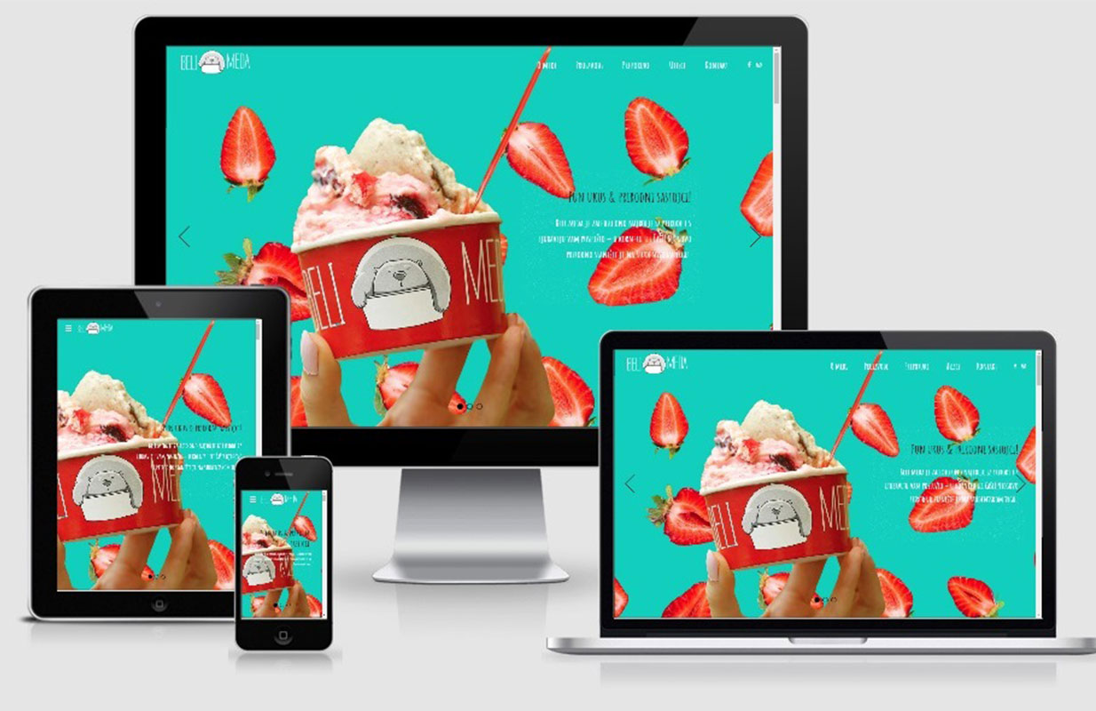 Web design
