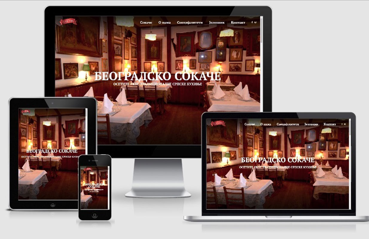 Web design