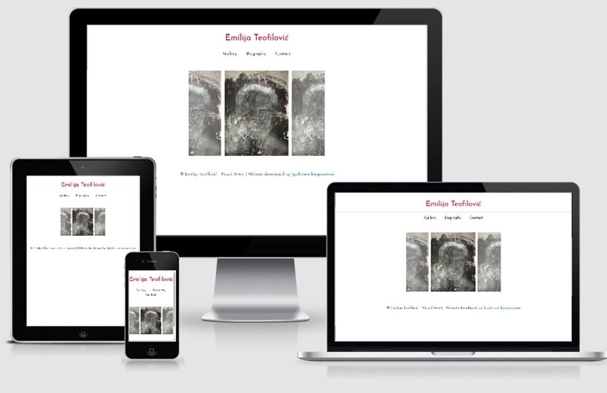 website