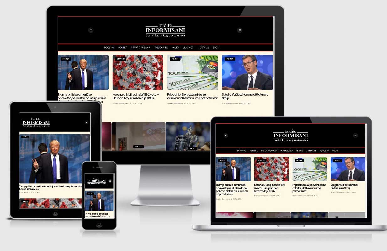 Web design
