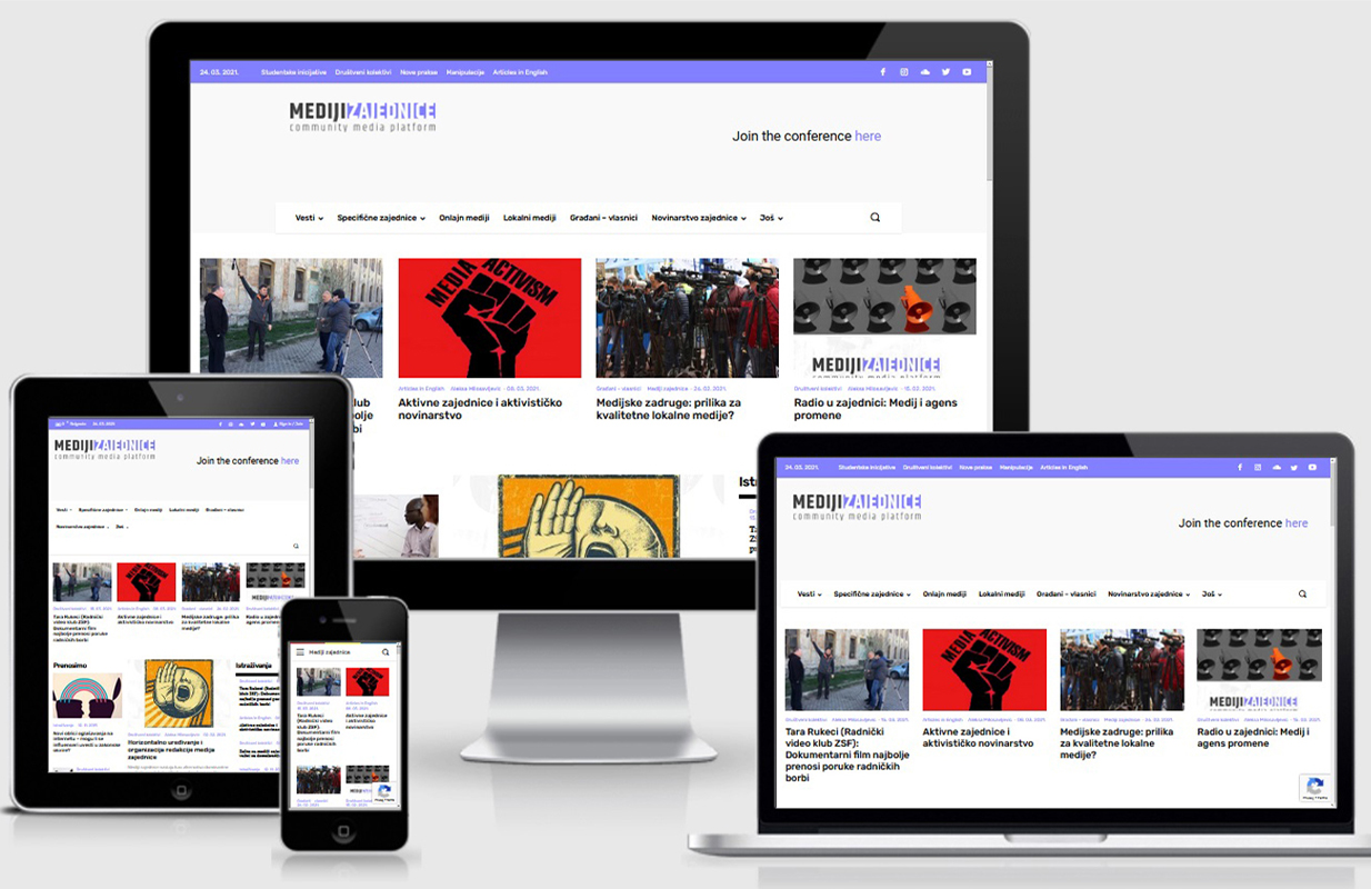Web design