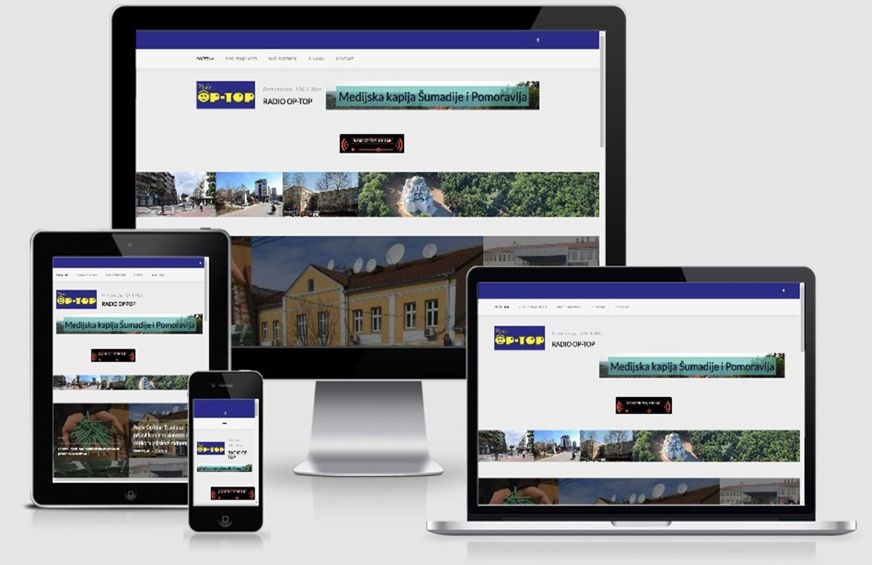 Web design