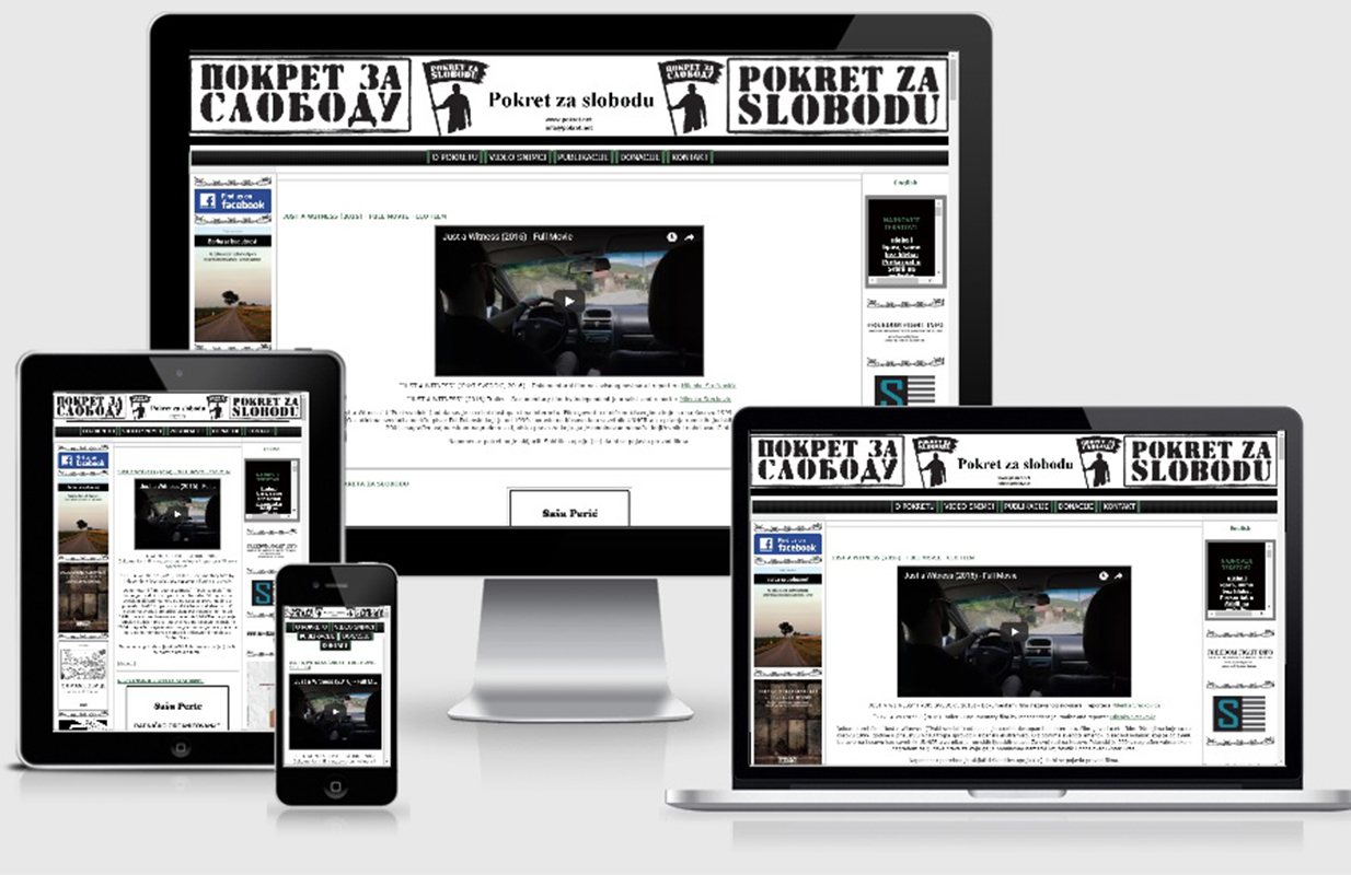 Web design