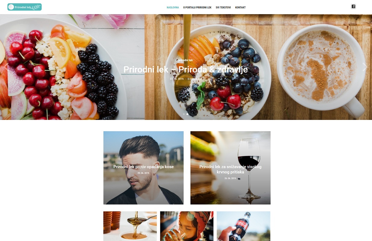 Web design