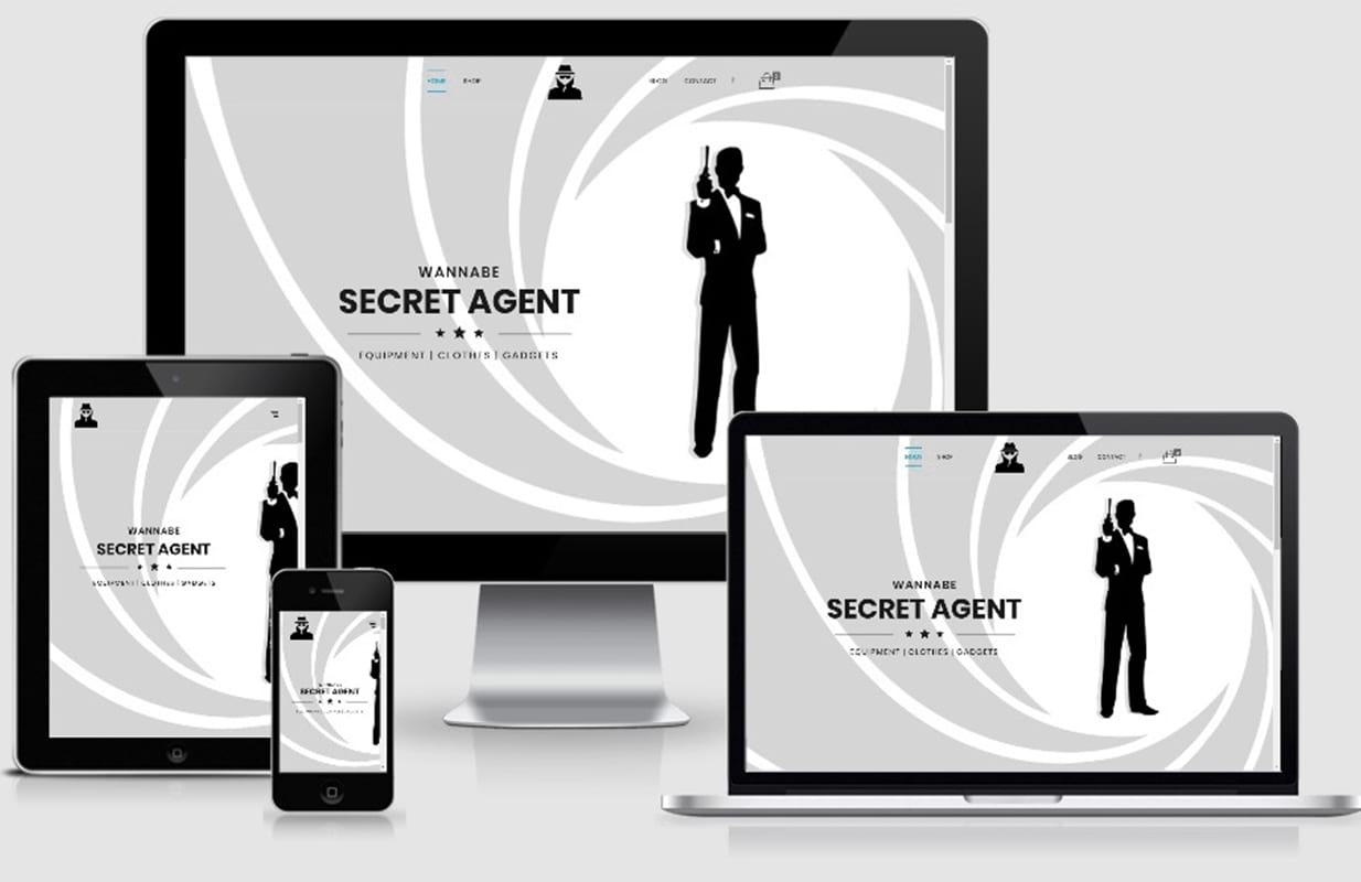 Web design