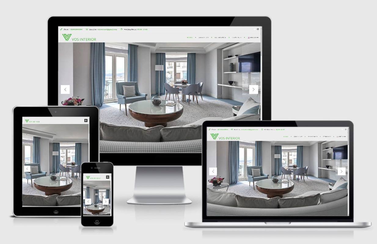 Web design